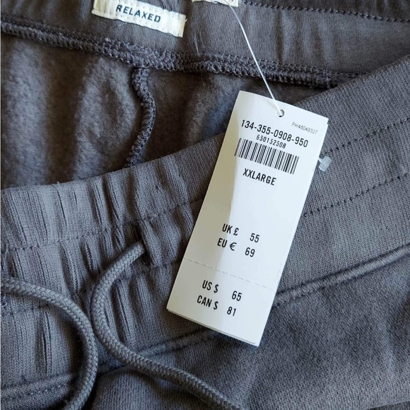 Abercrombie and Fitch Sweatpant size XXL NWT - Picture 10 of 11